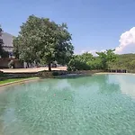 10 P Piscine Lagon Avec Vue Epoustouflante Proche Uzes * Saint-Maximin (Gard)