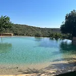 Βίλα 10 P Piscine Lagon Avec Vue Epoustouflante Proche Uzes Saint-Maximin (Gard)