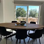 10 P Piscine Lagon Avec Vue Epoustouflante Proche Uzes Βίλα