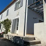 10 P Piscine Lagon Avec Vue Epoustouflante Proche Uzes Βίλα