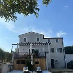 10 P Piscine Lagon Avec Vue Epoustouflante Proche Uzes Saint-Maximin (Gard)