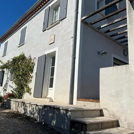 10 P Piscine Lagon Avec Vue Epoustouflante Proche Uzes Vila