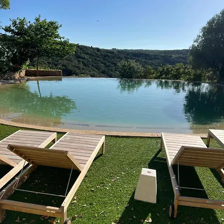 Vila 10 P Piscine Lagon Avec Vue Epoustouflante Proche Uzes *