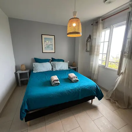 10 P Piscine Lagon Avec Vue Epoustouflante Proche Uzes Βίλα