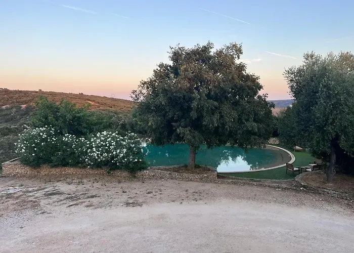 10 P Piscine Lagon Avec Vue Epoustouflante Proche Uzes 别墅 Saint-Maximin (Gard)