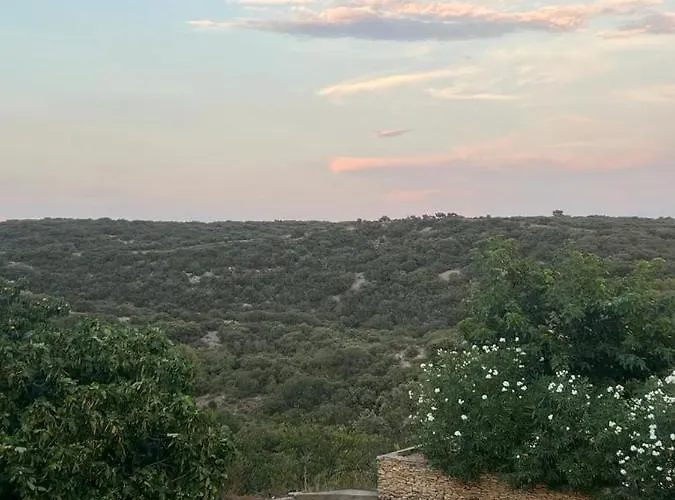 10 P Piscine Lagon Avec Vue Epoustouflante Proche Uzes 别墅 *