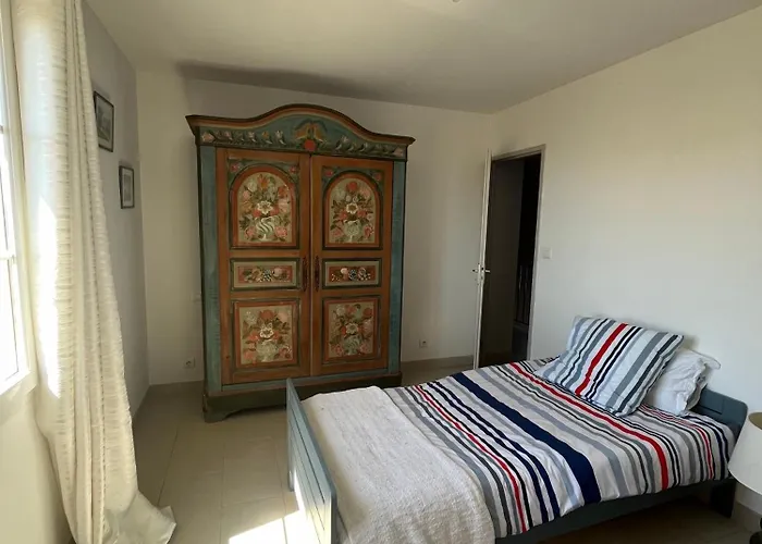 10 P Piscine Lagon Avec Vue Epoustouflante Proche Uzes 别墅 *
